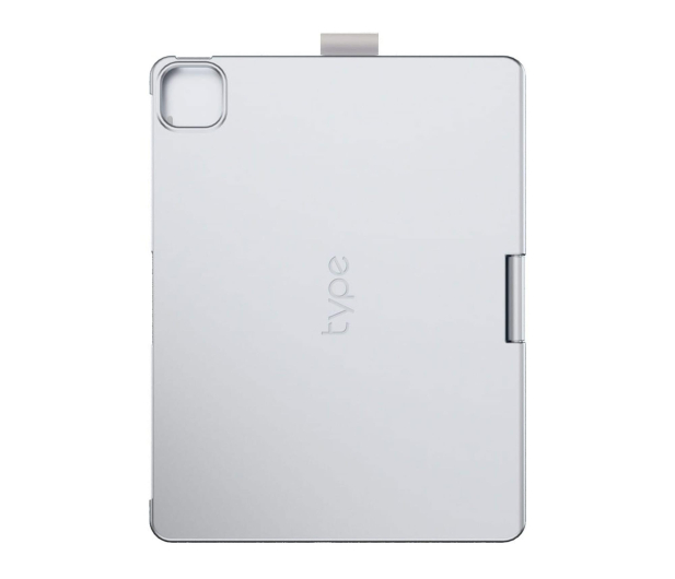 TYPECASE Etui Flexbook Touch z klawiaturą do iPad Pro 11" M4 / M5 - 1522748 - zdjęcie 3